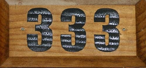 que significa el numero 3