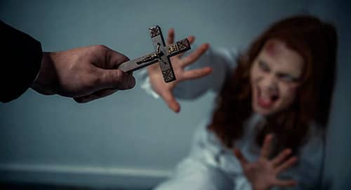 significado de soñar con exorcismos