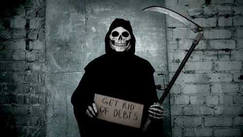 que significa soñar con guadaña de santa muerte