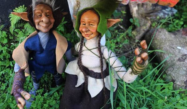 Como saber si hay duendes en mi casa