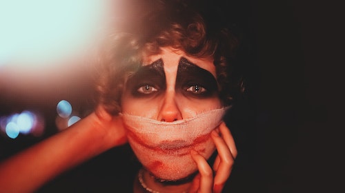 significado de soñar con cara diabolica