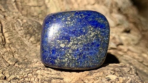 que poder tiene la piedra lapislazuli
